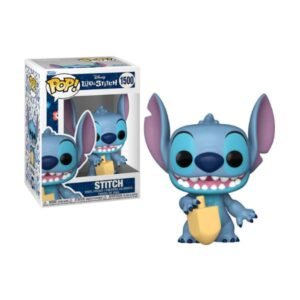 Funko Pop! Disney: Lilo & Stitch - Stitch #1500 Hanukkah