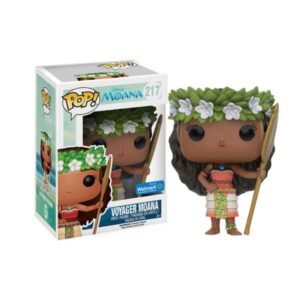 Funko Pop! Disney: Moana - Moana (Voyager) #217 Wallmart Exclusive [7.5/10]