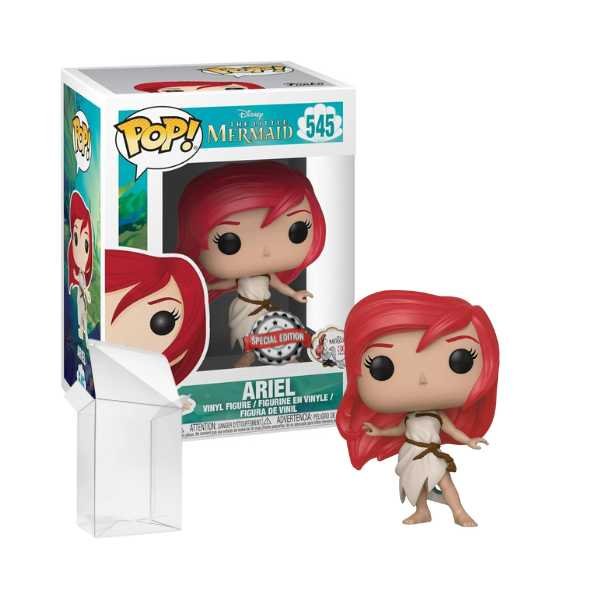 Funko Pop! Disney: The Little Mermaid - Ariel #545 Special Edition Exclusive