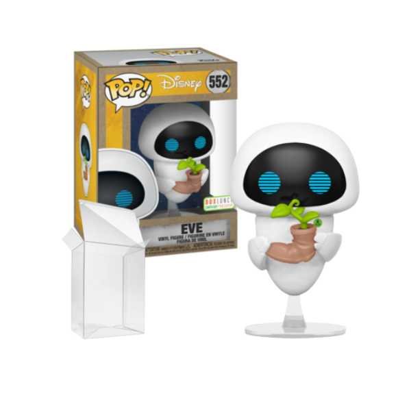 Funko Pop! Disney: WALL-E - Eve (Earth Day) #552 BoxLunch Exclusive [7.5/10]