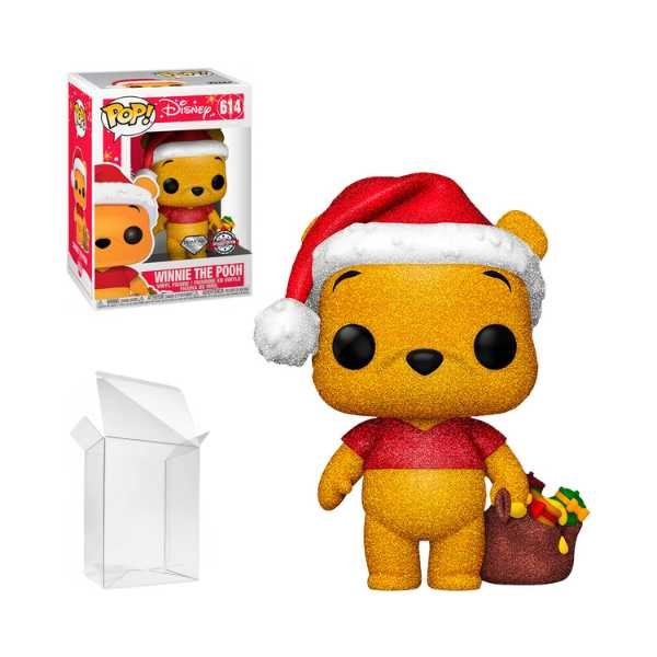 Funko Pop! Disney - Winnie the Pooh #614 Diamond Special Edition Exclusive