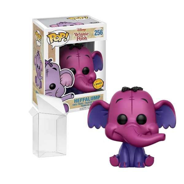 Funko Pop! Disney: Winnie the Pooh - Heffalump #256 Chase [7.5/10]