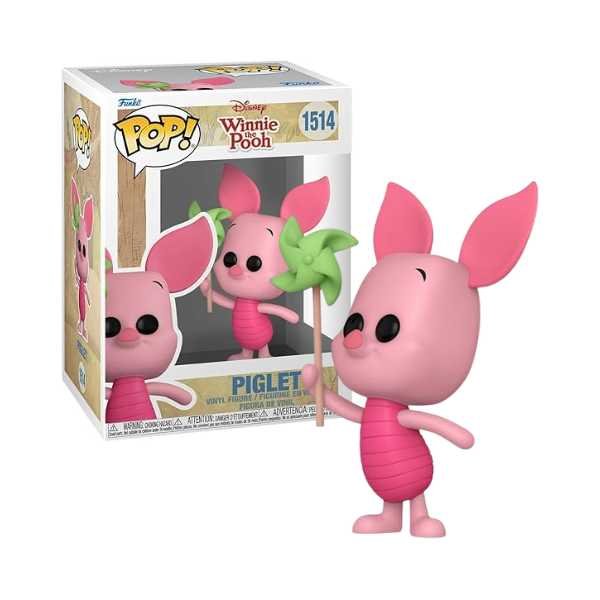 Funko Pop! Disney: Winnie the Pooh - Piglet #1514