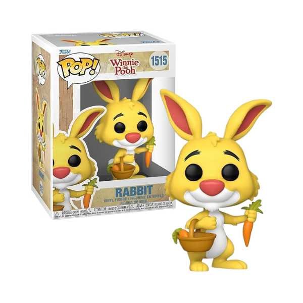 Funko Pop! Disney: Winnie the Pooh - Rabbit #1515