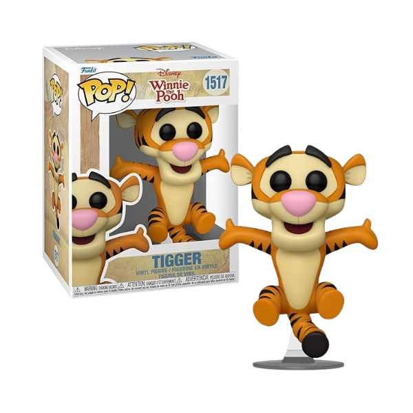 Funko Pop! Disney: Winnie the Pooh - Tigger #1517