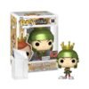 Funko Pop! Funtastic Voyage - Freddy Funko as Marvin the Martian - Funtastic Voyage 1000LE Metallic [Box conditie 7.5/10]