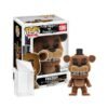 Funko Pop! Games: Five Nights At Freddy's - Freddy #106 Flocked Barnes & Noble Exclusive [Box conditie 7.5/10]