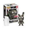 Funko Pop! Games: Five Nights at Freddy's - Dark Springtrap #242 Target Exclusive [Box conditie 7.5/10]