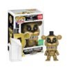 Funko Pop! Games: Five Nights at Freddy's - Golden Freddy #119 Convention Exclusive [Box conditie 7.5/10]