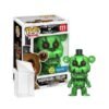 Funko Pop! Games: Five Nights at Freddy's - Nightmare Freddy #111 Glow in the Dark Walmart Exclusive [Box conditie 7.5/10]