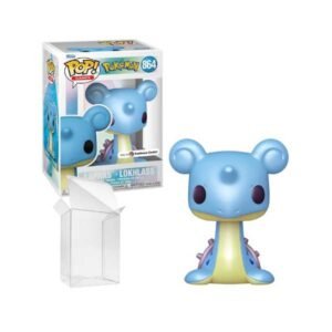 Funko Pop! Games: Pokemon - Lapras Lokhlass #864