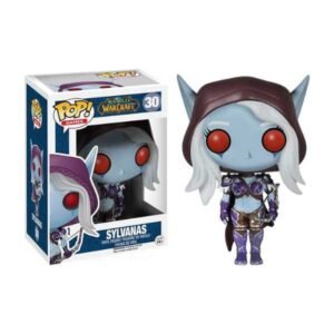 Funko Pop! Games: World of Warcraft - Sylvanas #30 [7.5/10]