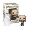 Funko Pop! Harry Potter: Filch & Mrs. Norris #101 Fall Convention [Box conditie 7.5/10]