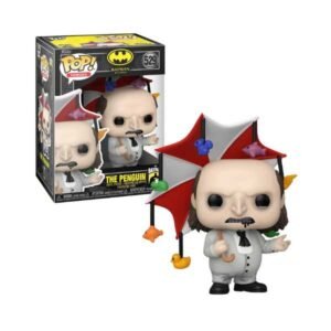 Funko Pop! Heroes: Batman Returns - The Penguin #529