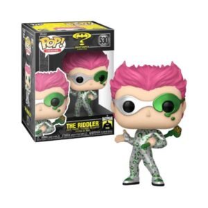 Funko Pop! Heroes: Batman Returns - The Riddler #530