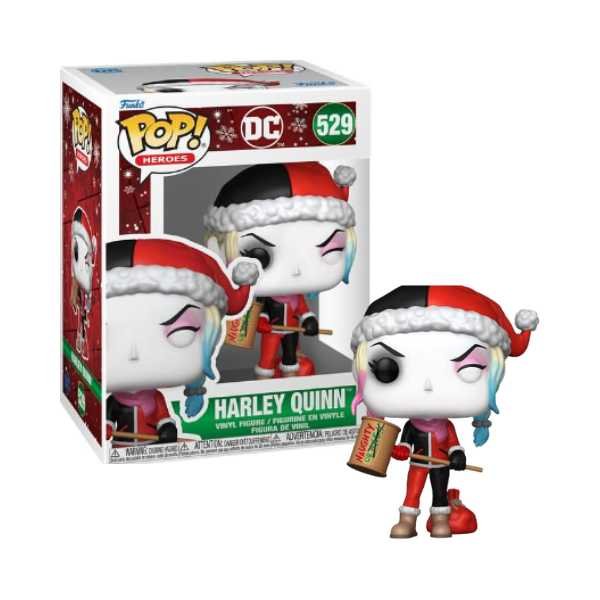 Funko Pop! Heroes: DC Comics - Harley Quinn #529