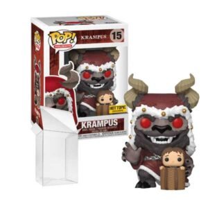 Funko Pop! Holidays: Krampus (Hooded) #15 Hot Topic Exclusive [7.5/10]