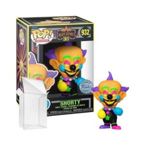 Funko Pop! Killer Klowns - Shorty #932 (Black Light) Special Edition Exclusive