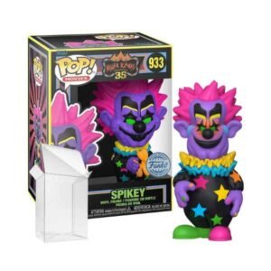 Funko Pop! Killer Klowns - Spikey #933 (Black Light) Special Edition Exclusive