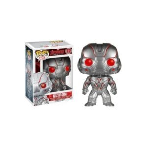 Funko Pop! Marvel: Avengers - Age Of Ultron - Ultron #72 [7.5/10]