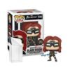 Funko Pop! Marvel: Avengers - Black Widow #630 Glow Chase Edition