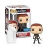 Funko Pop! Marvel: Black Widow #609 Walmart Exclusive [Box conditie 7.5/10]