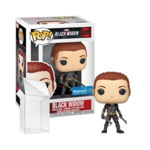 Funko Pop! Marvel: Black Widow #609 Walmart Exclusive [Box conditie 7.5/10]