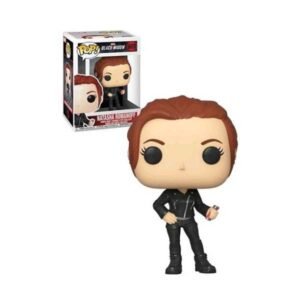 Funko Pop! Marvel Black Widow – Natasha Romanoff #603