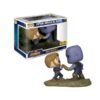 Funko Pop! Marvel: Captain America vs Thanos Hot Topic Exclusive [7.5/10] Moment