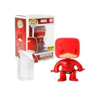 Funko Pop! Marvel: Daredevil #90 Hot Topic Exclusive [7.5/10]