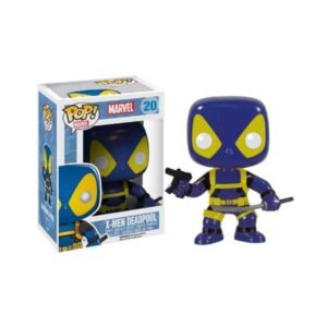 Funko Pop! Marvel: Marvel - X-men Deadpool #20 [7.5/10]