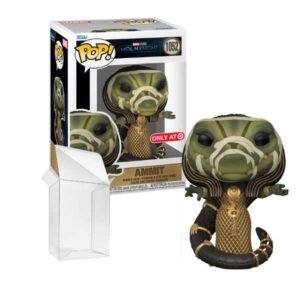 Funko Pop! Marvel: Moon Knight - Ammit #1052 Target Exclusive [7.5/10]