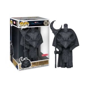 Funko Pop! Marvel: Moon Knight - Temple of Knoshu Statue 10'' Inch #1053 Target Exclusive [7.5/10]