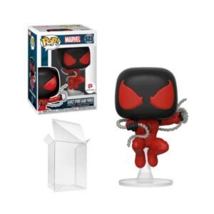 Funko Pop! Marvel: Scarlet Spider (Kaine Parker) #523 Walgreens Exclusive (7/10)