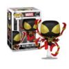 Funko Pop! Marvel: Spider-Man Comic - Miles Morales Iron Spider #1448