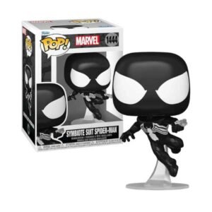 Funko Pop! Marvel: Spider-Man Comic - Symbiote Suit Spider-man #1444