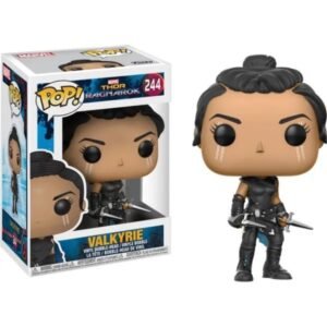 Funko Pop! Marvel: Thor Ragnarok - Valkyrie Scavenger Suit #244 [7.5/10]