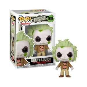 Funko Pop! Movies: Beetlejuice - Beetlejuice #1689