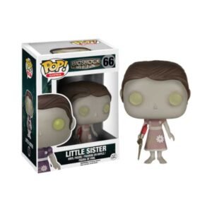 Funko Pop! Movies Bioshock - Little Sister #66 [7.510]