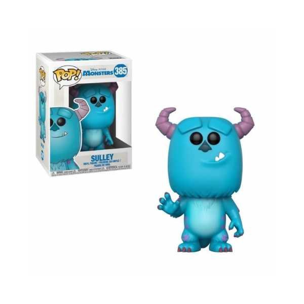 Funko Pop! Movies: Monsters - Sulley # 385 (7/10)