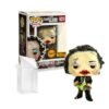 Funko Pop! Movies: Texas Chainsaw Massacre - Leatherface (Pretty Woman Mask) (Bloody) #623 Hot Topic Exclusive CHASE [7.5/10]