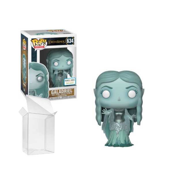 Funko Pop! Movies: The Lord of the Rings - Galadriel #634 Barnes & Noble Exclusive [7.5/10]