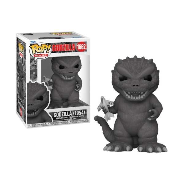 Funko Pop! Movies: Godzilla - Godzilla (1954) #1662