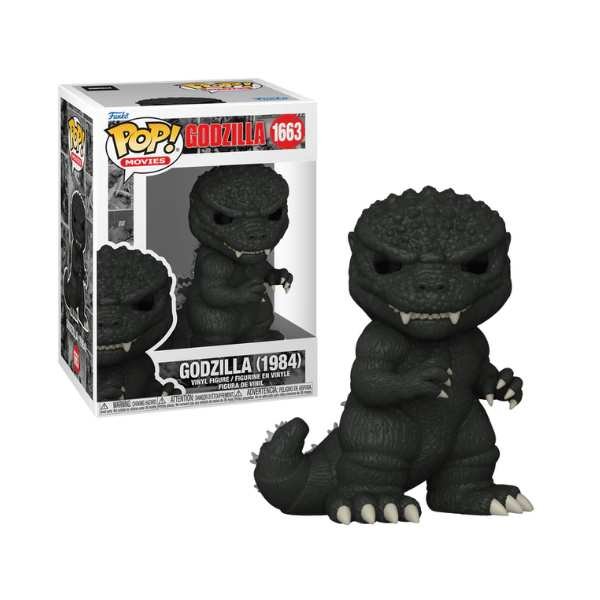 Funko Pop! Movies: Godzilla - Godzilla (1984) #1663