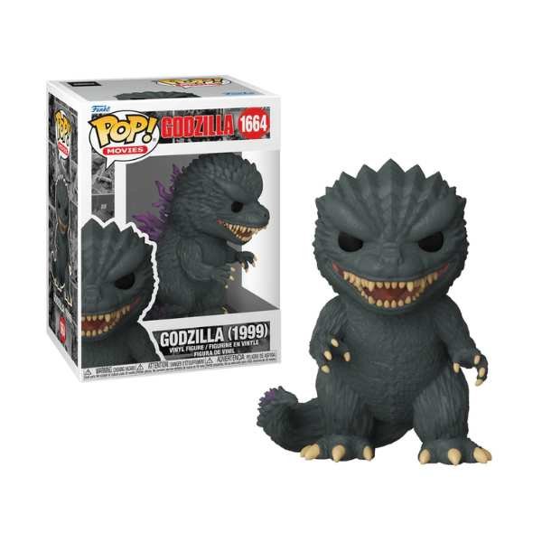 Funko Pop! Movies: Godzilla - Godzilla (1999) #1664