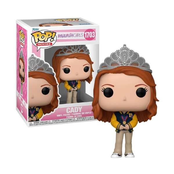 Funko Pop! Movies_ Mean Girls - Cady #1703