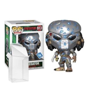 Funko Pop! Movies_ Predator - Predator (Cloaked) Funko Insider Club Exclusive #913 [7.5_10]