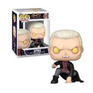 Funko Pop! Television: Buffy the Vampire Slayer - Spike # #1619