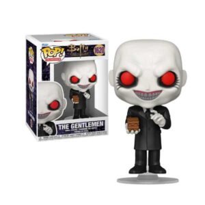 Funko Pop! Television: Buffy the Vampire Slayer - The Gentleman #1620