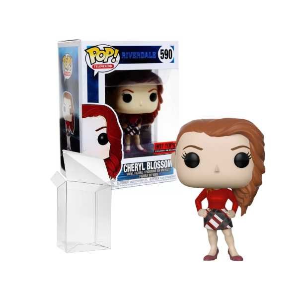 Funko Pop! Television: Riverdale - Jughead Jones #591 Hot Topic Exclusive [7.5/10]